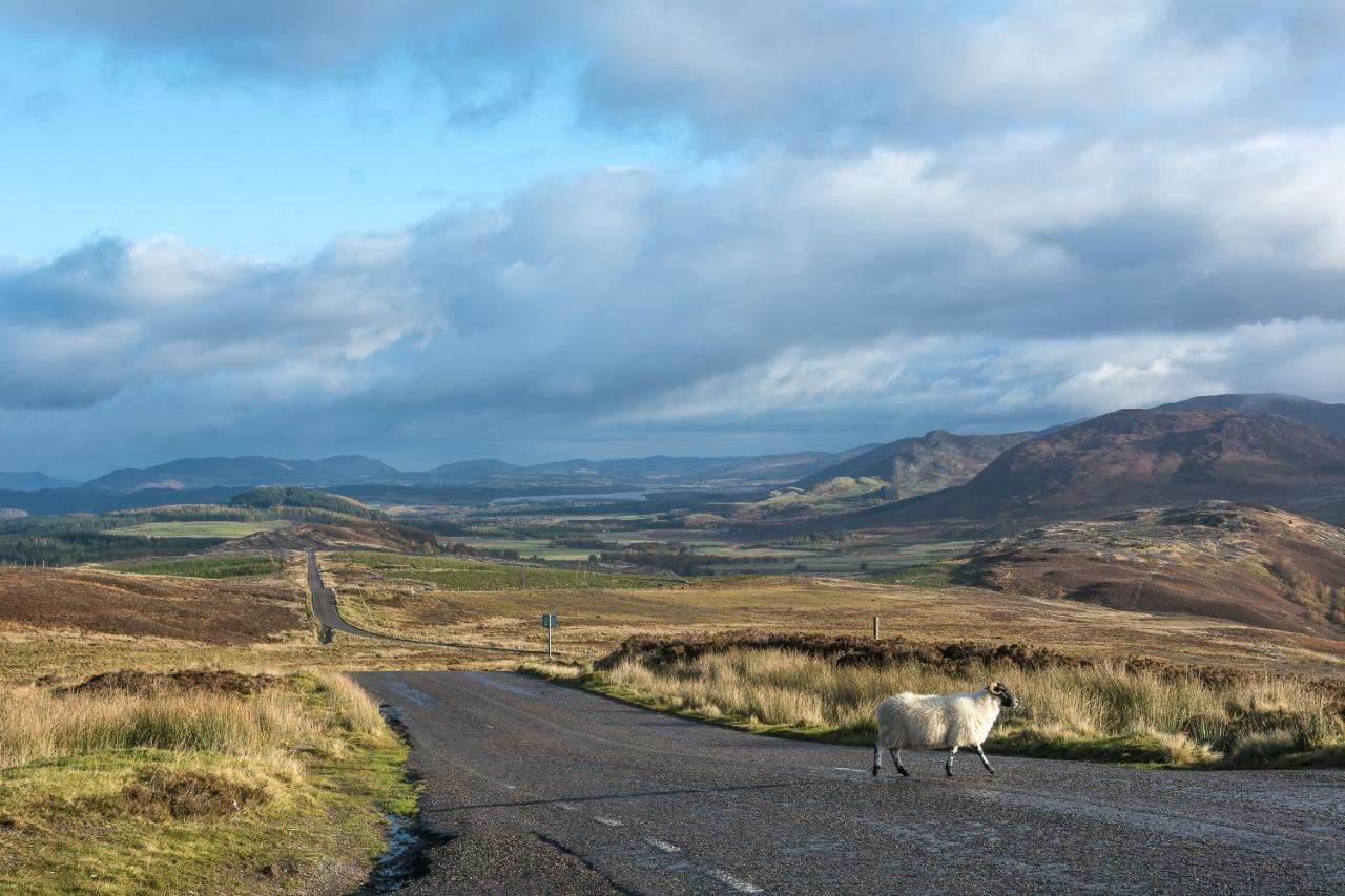 Lann Dearg Studios Invermoriston Luaran gambar