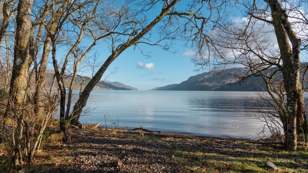 Lann Dearg Studios Invermoriston Luaran gambar