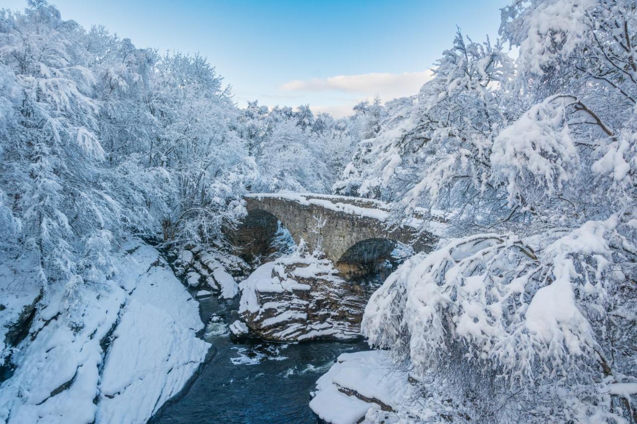 Lann Dearg Studios Invermoriston Luaran gambar