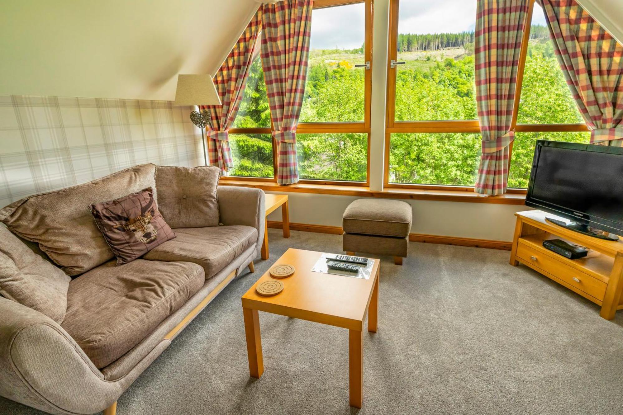 Lann Dearg Studios Invermoriston Bilik gambar