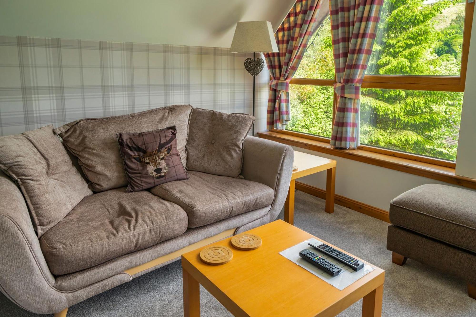 Lann Dearg Studios Invermoriston Bilik gambar