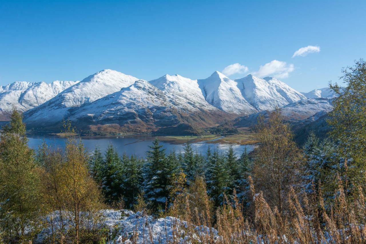 Lann Dearg Studios Invermoriston Luaran gambar
