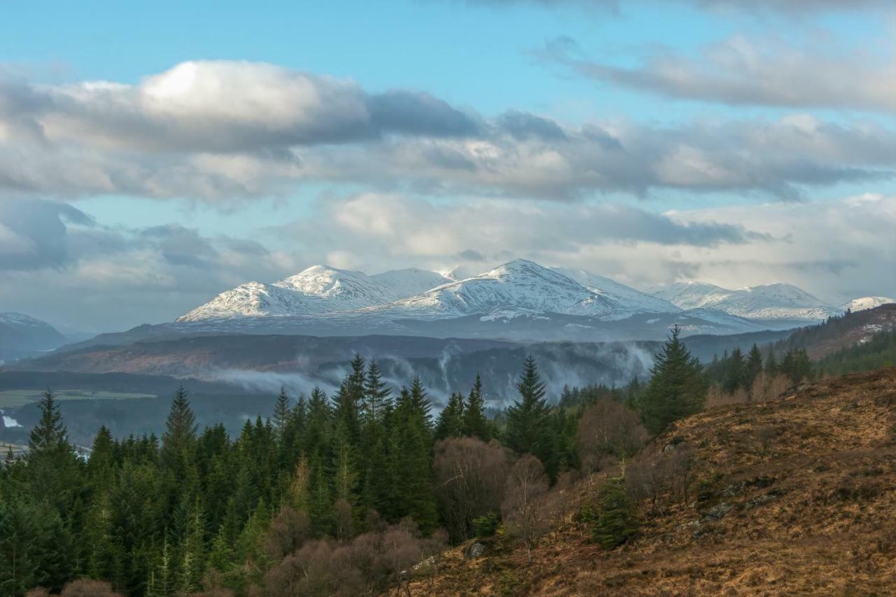 Lann Dearg Studios Invermoriston Luaran gambar
